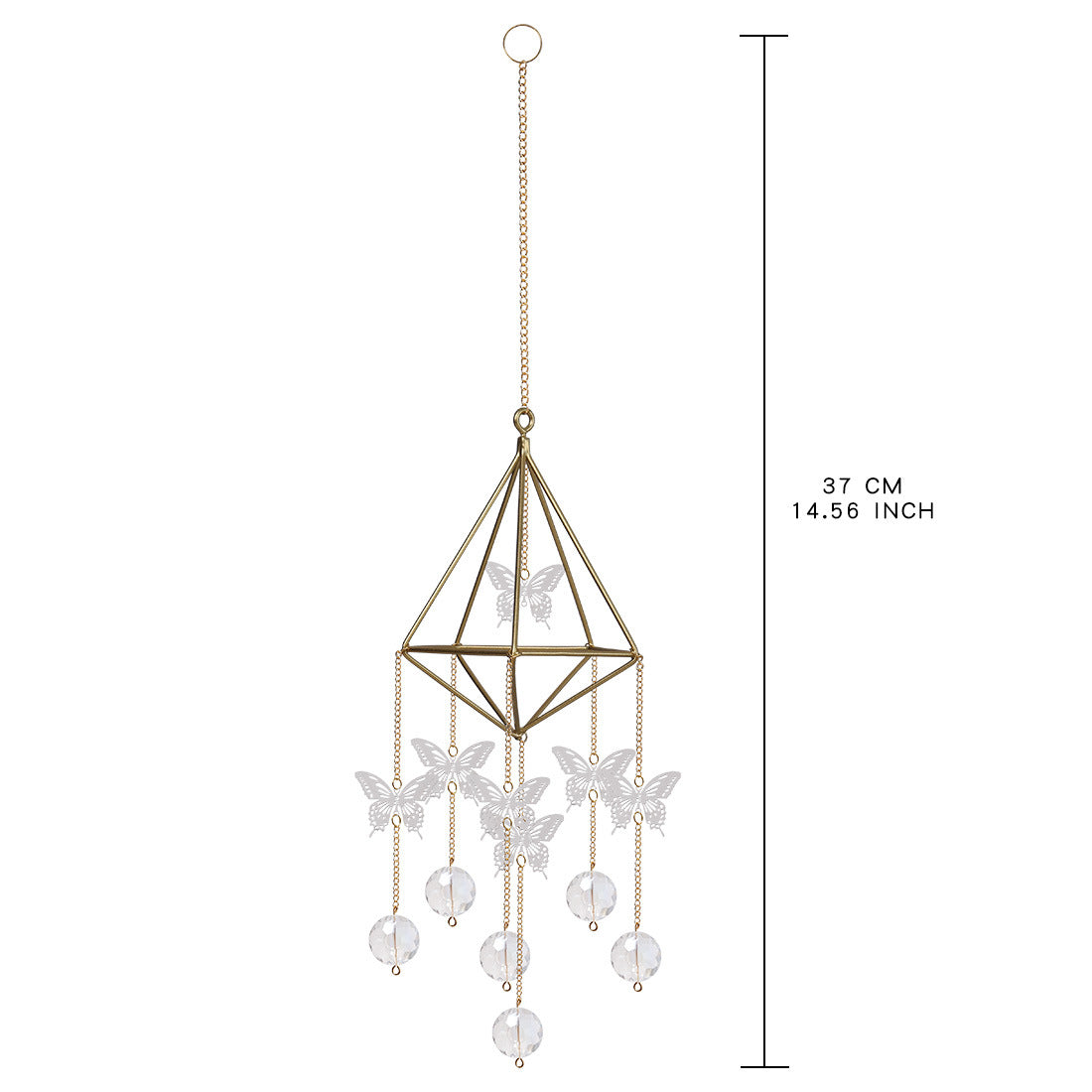 Air Frame Charm Pendant Suncatcher Ornaments