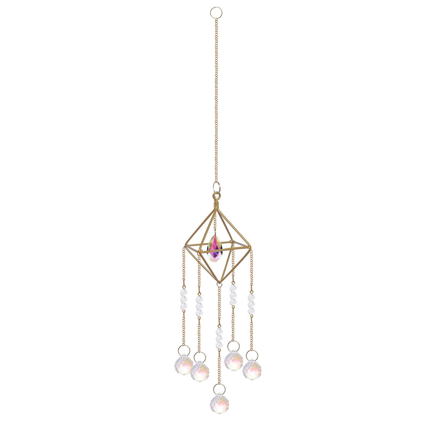 Air Frame Pendant Drop Suncatcher Ornaments