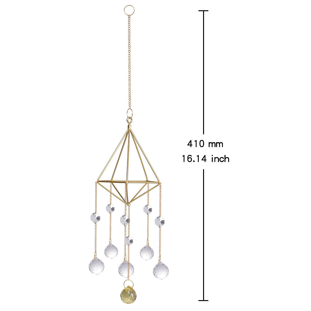 Air Frame Charm Pendant Suncatcher Ornaments