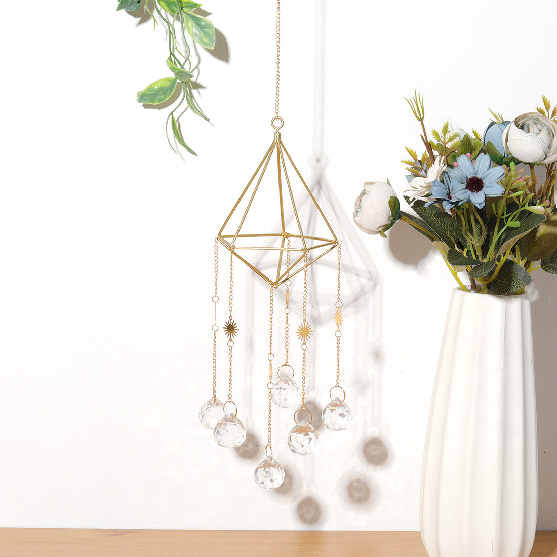 Air Frame Charm Pendant Suncatcher Ornaments