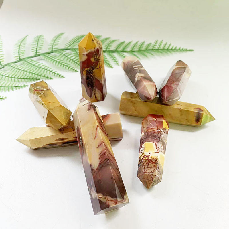 Mookaite Jasper Points