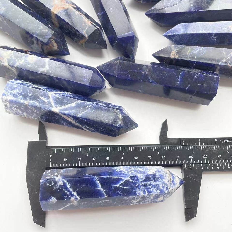 Sodalite Points