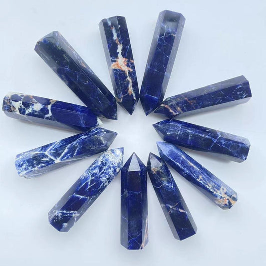 Sodalite Points