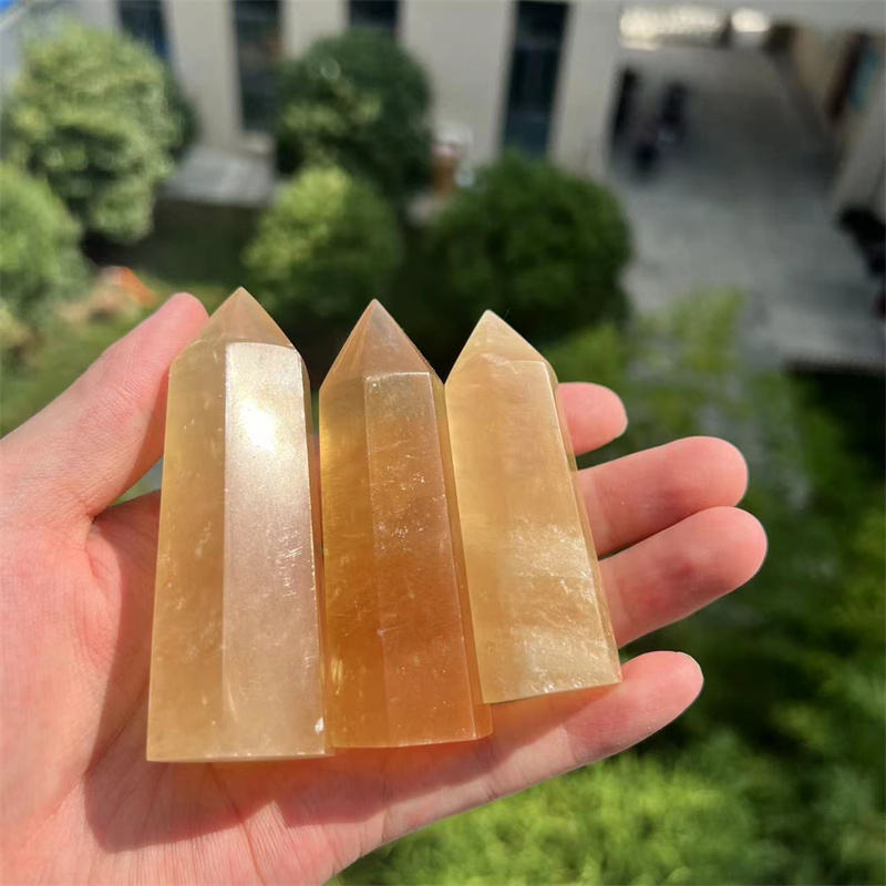 Calcite Points