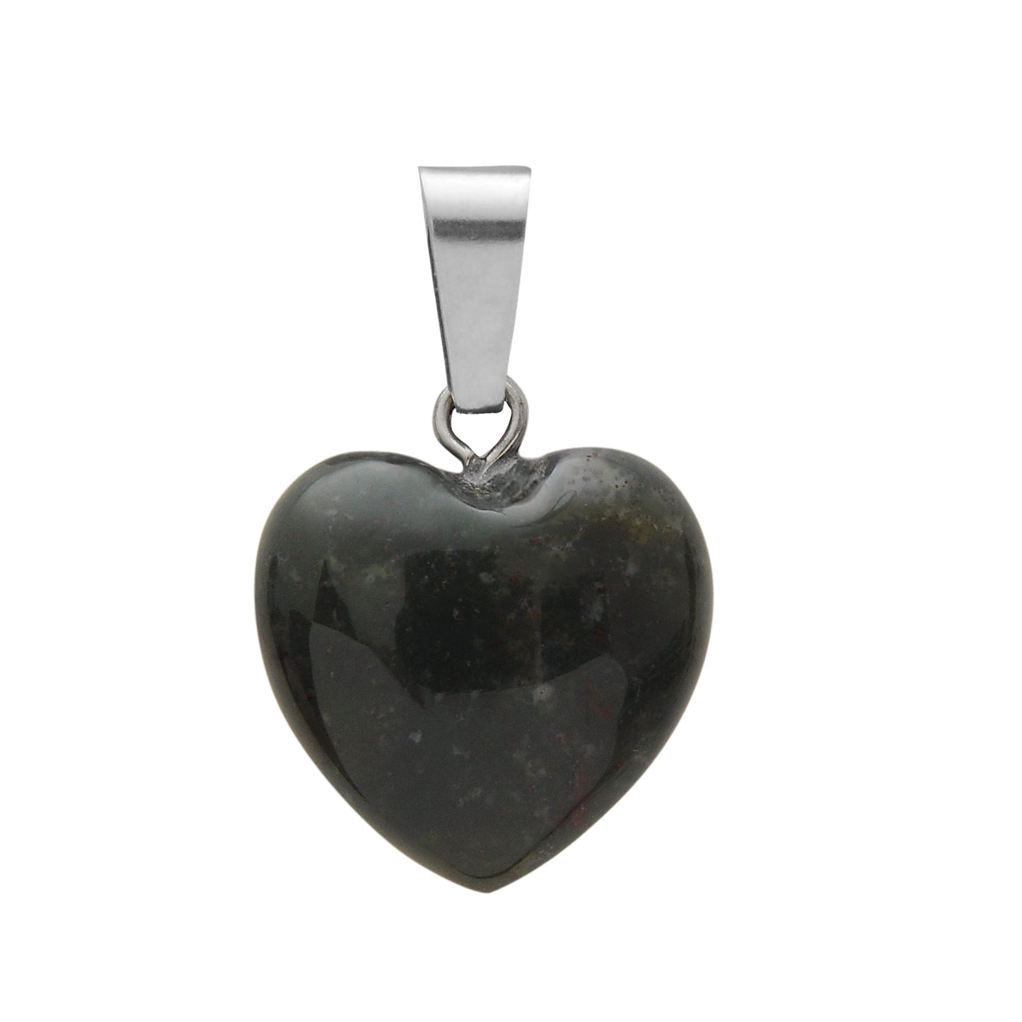 Crystal Heart Drop Pendants for Necklace