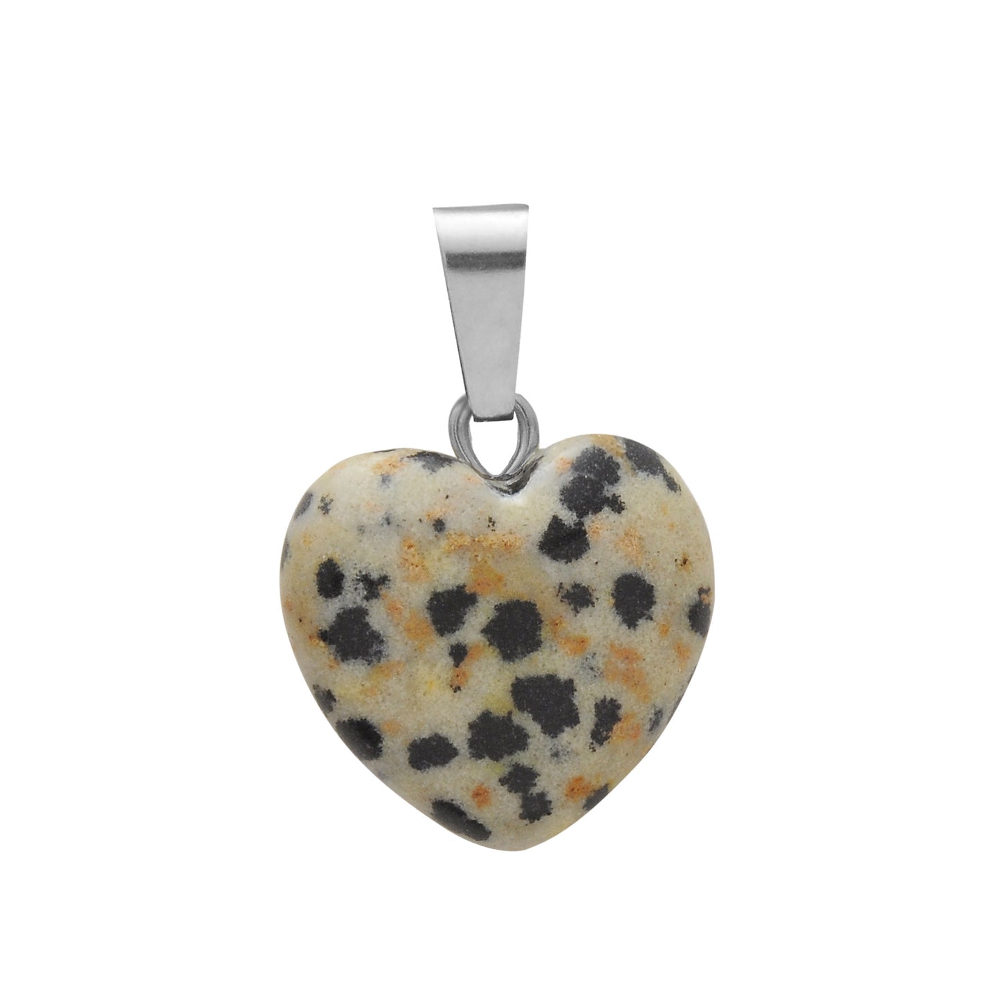 Crystal Heart Drop Pendants for Necklace