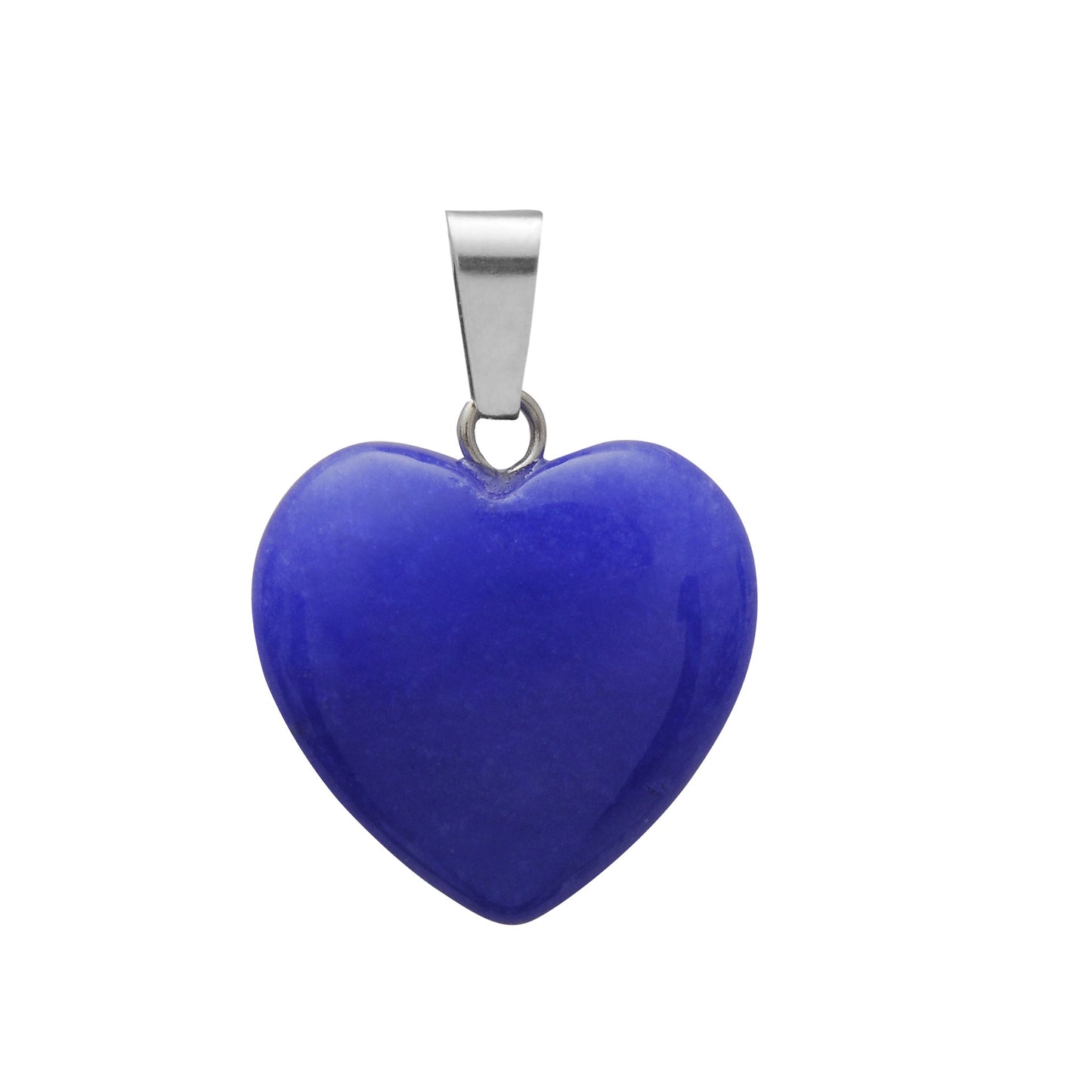 Crystal Heart Drop Pendants for Necklace