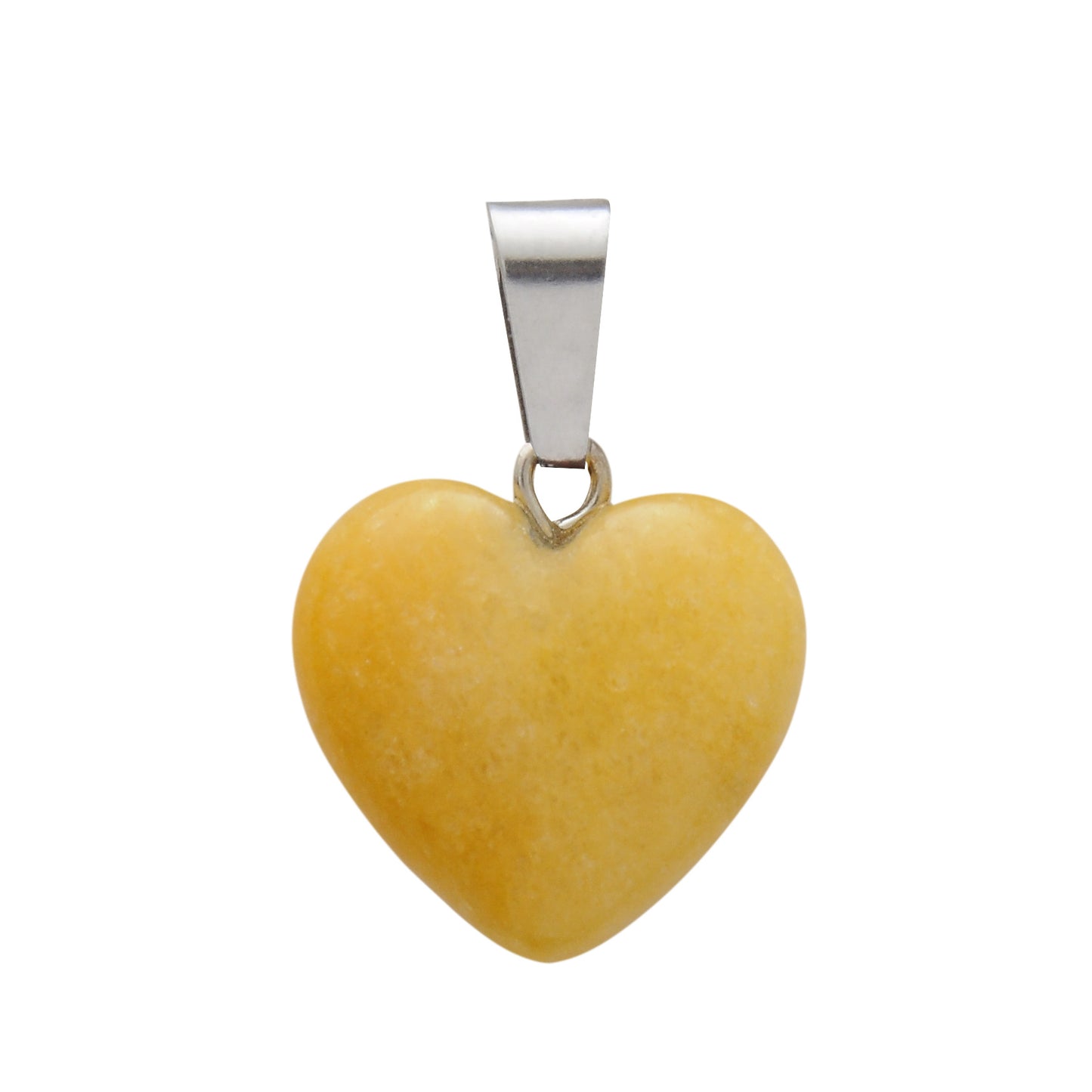 Crystal Heart Drop Pendants for Necklace