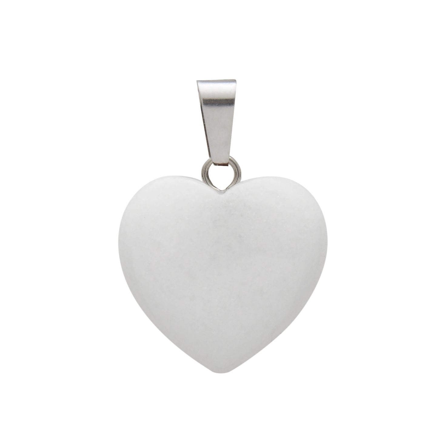 Crystal Heart Drop Pendants for Necklace