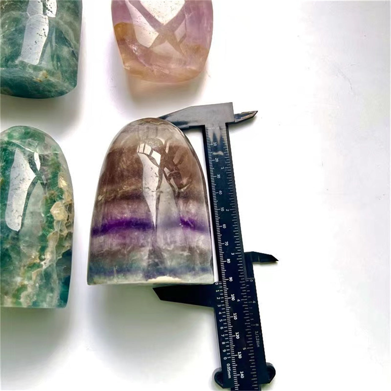 Fluorite Ornaments