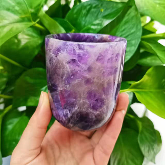 Crystal Polished Cups