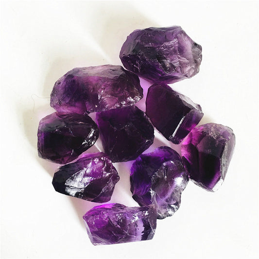 Amethyst Rough Stones