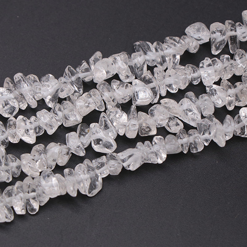 26 Materials of Crystal Chip Strands