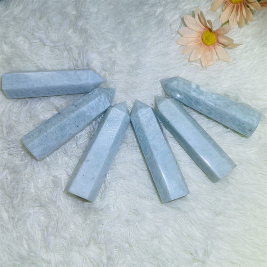 Amazonite Point Wands