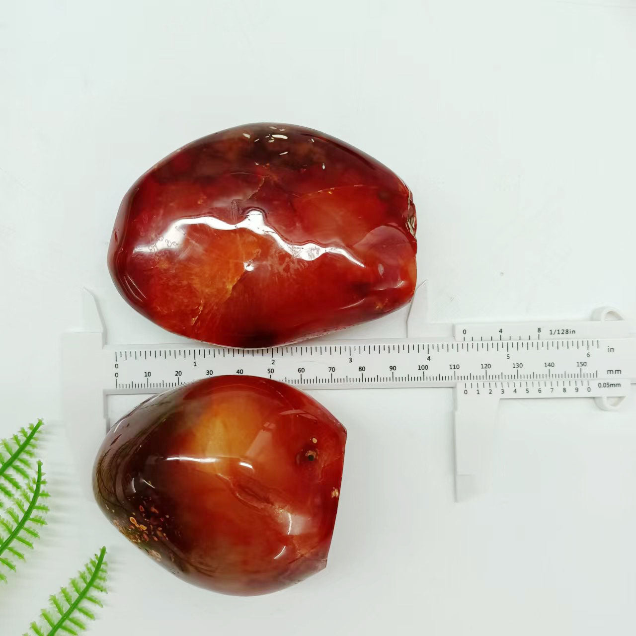 Carnelian Ornaments