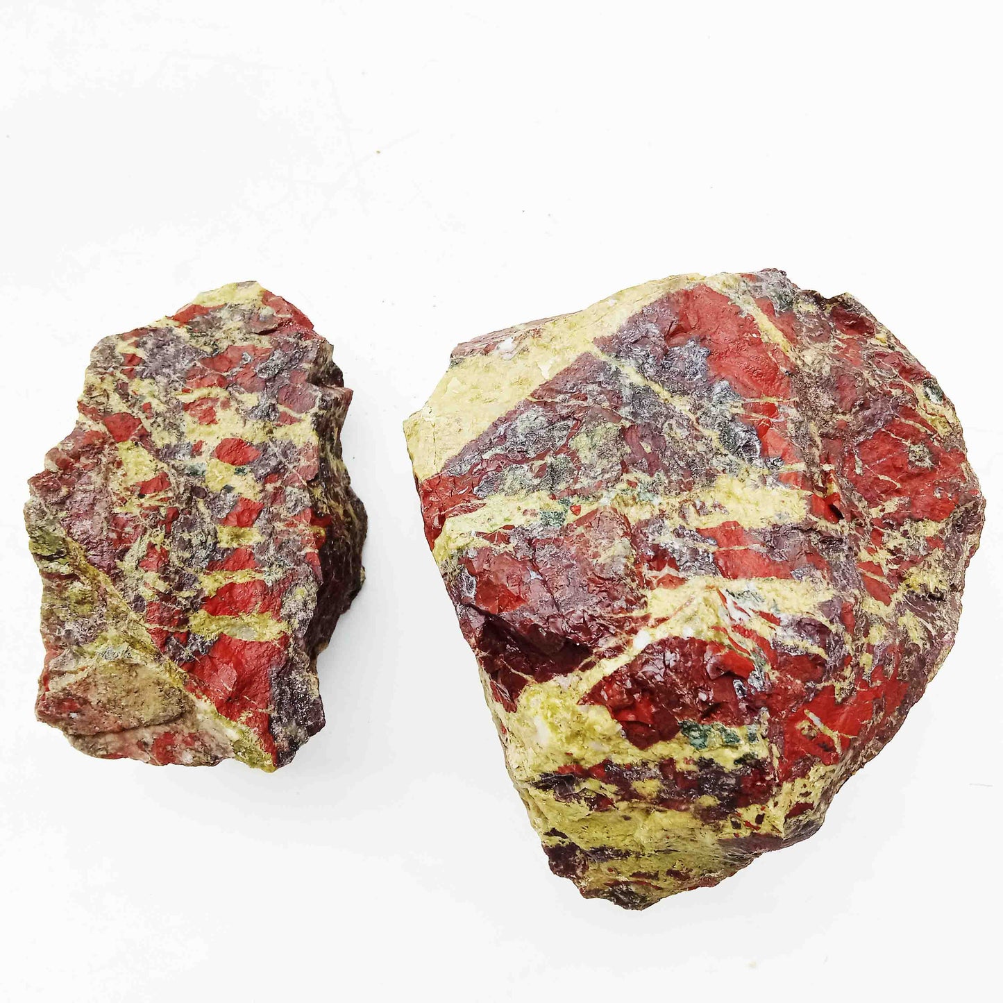 Blood Stone Raw Stones