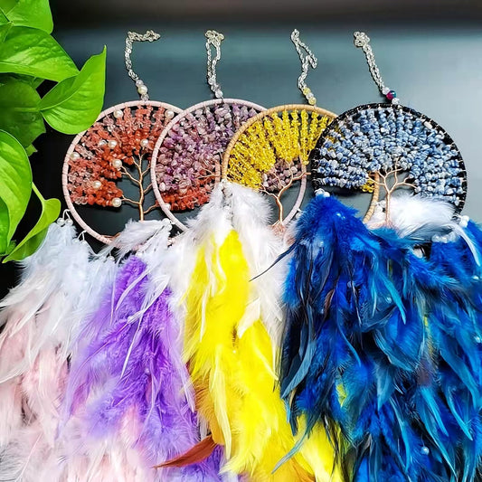 Life Tree Dream Catchers