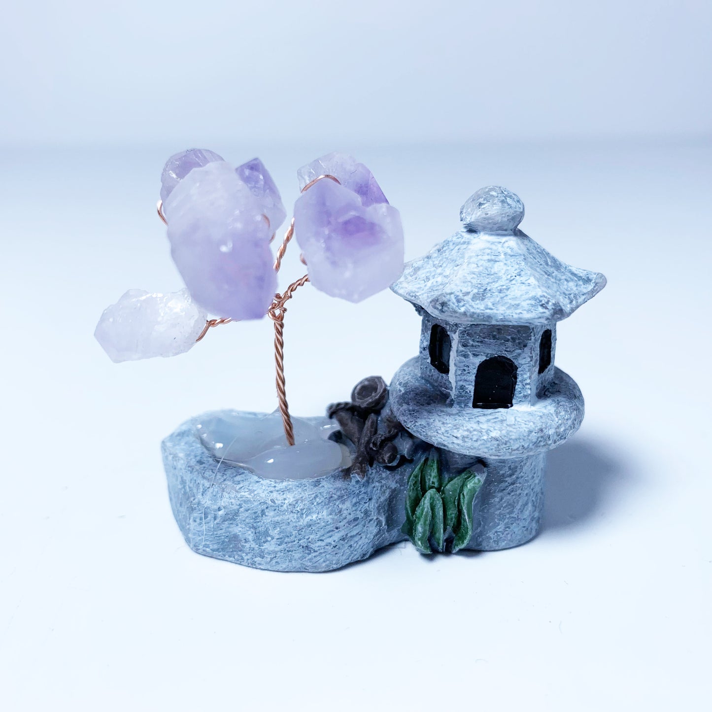 Amethyst House Gem Trees