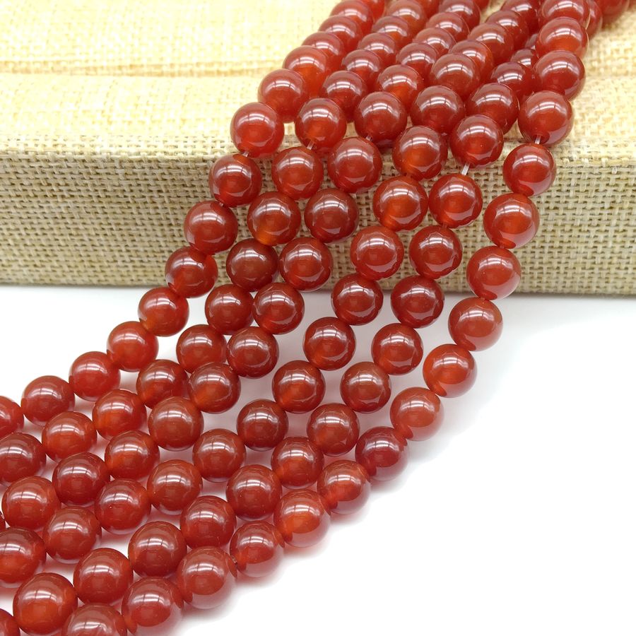 Multi Materials Sizes of Crystal Bead Strands