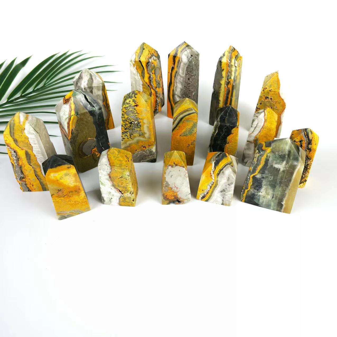 Bumblebees Jasper Point Wands