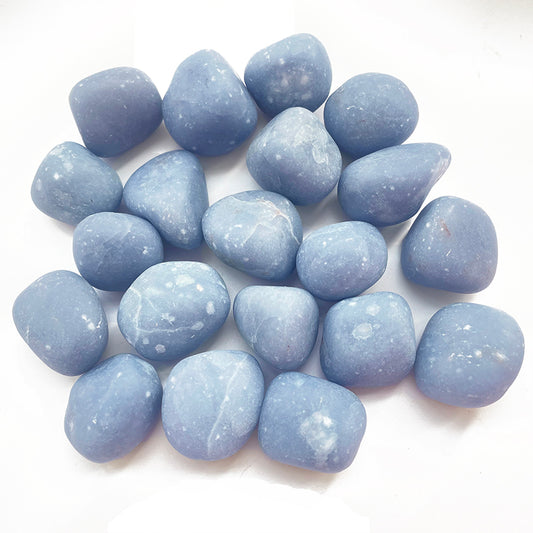 Angelite Tumble Stones