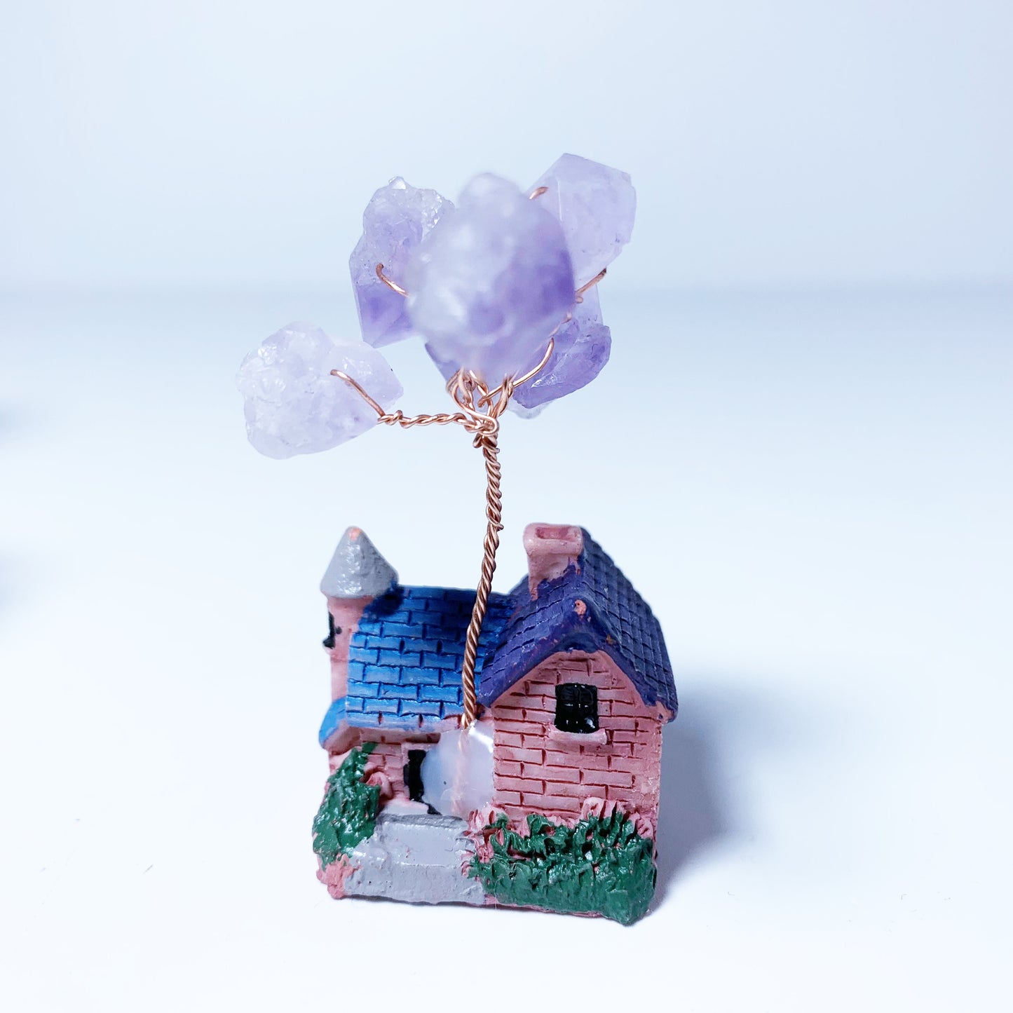 Amethyst House Gem Trees