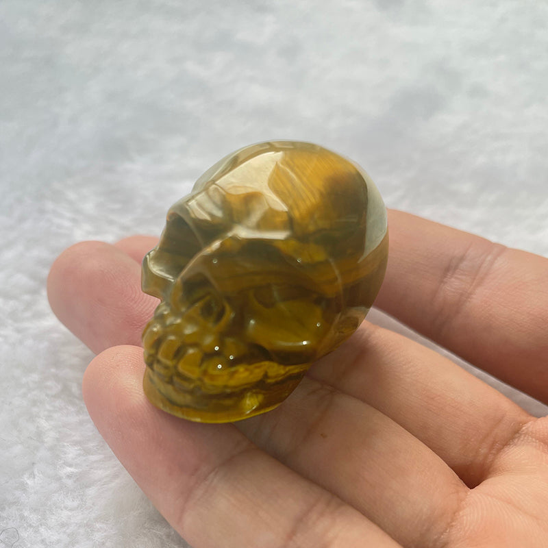 1.5 Inch Small Crystal Skulls