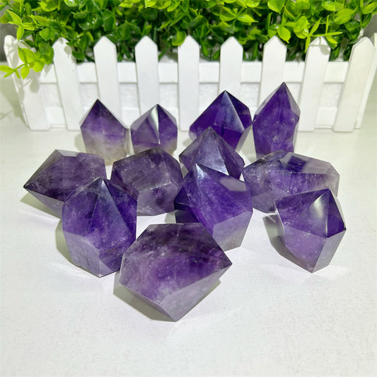 Amethyst Short Point Towers