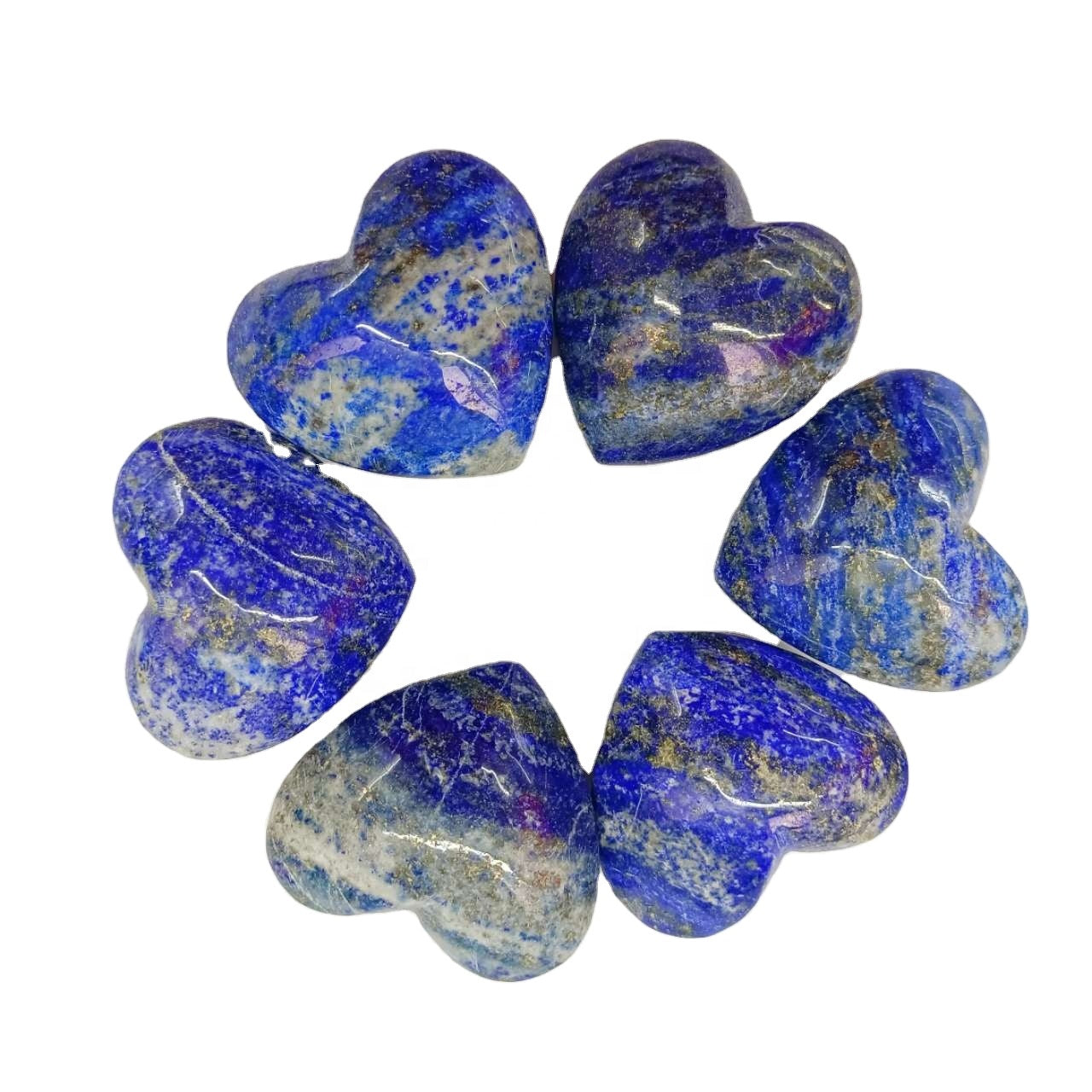 Lapis Lazuli Hearts