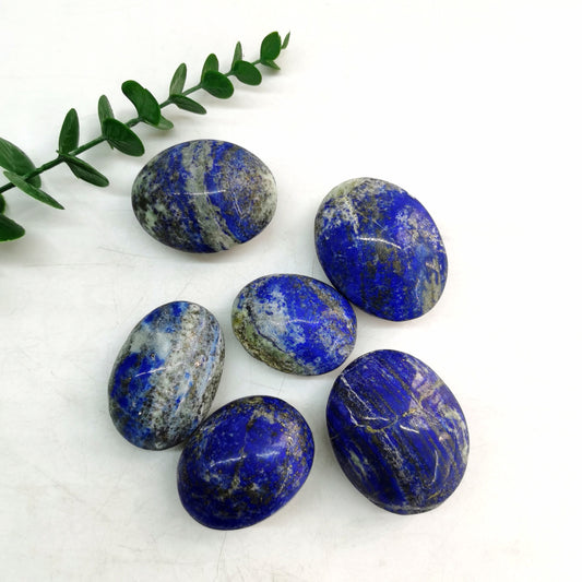 Lapis Lazuli Tumble Stones