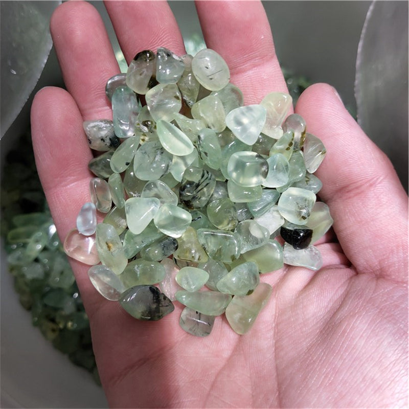 Prehnite Chips