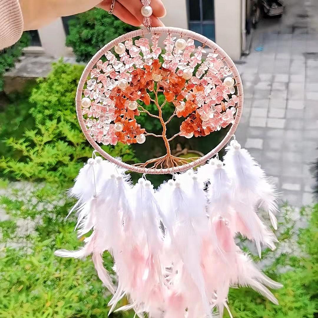 Life Tree Dream Catchers