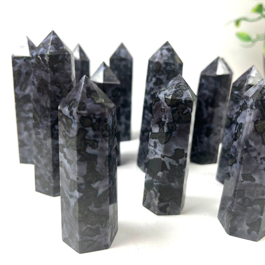 Gabbro Point Wands