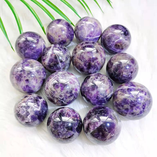 Dream Amethyst Spheres