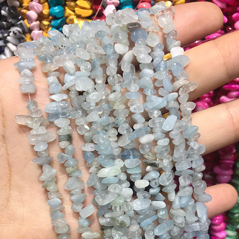 26 Materials of Crystal Chip Strands