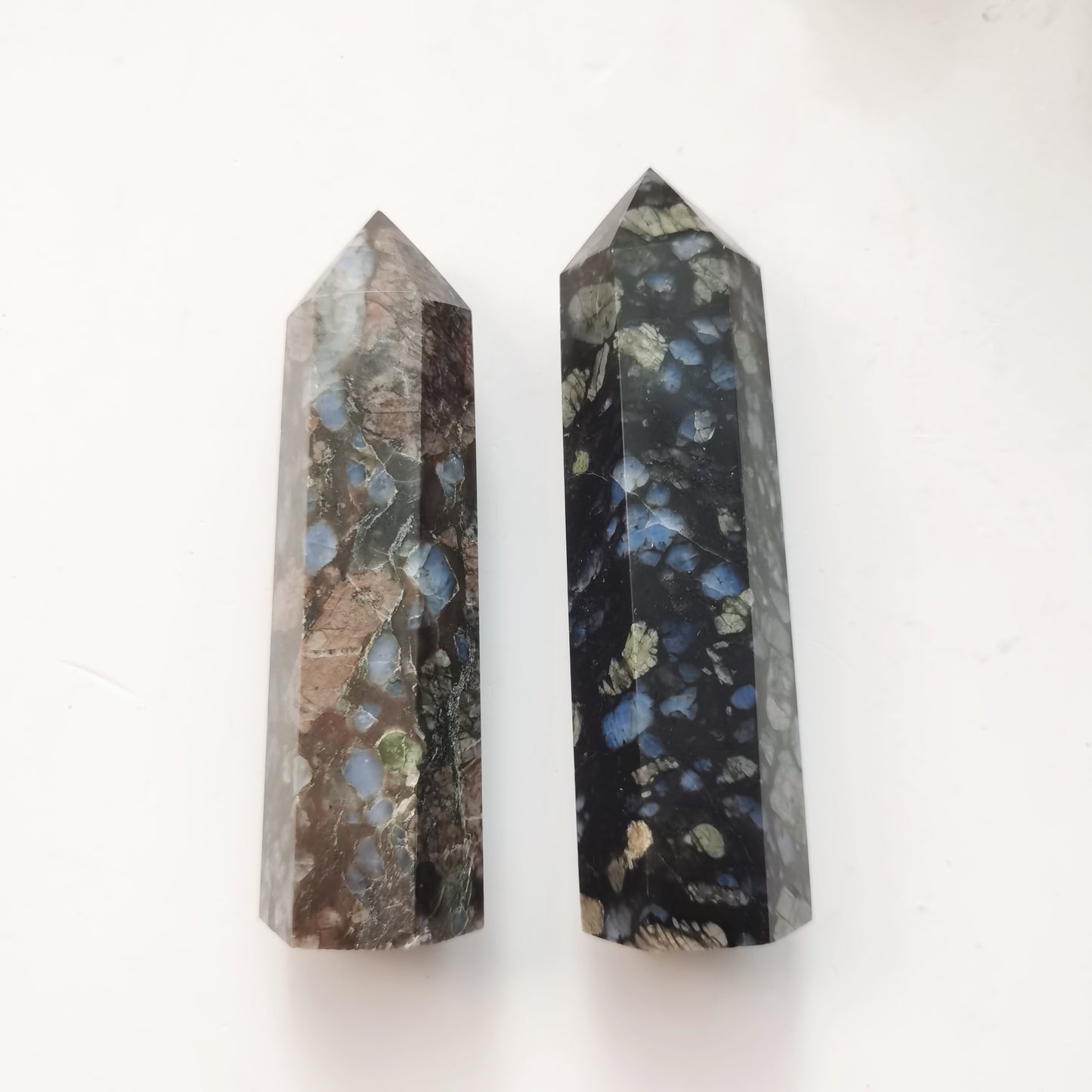 Llanite Point Wands