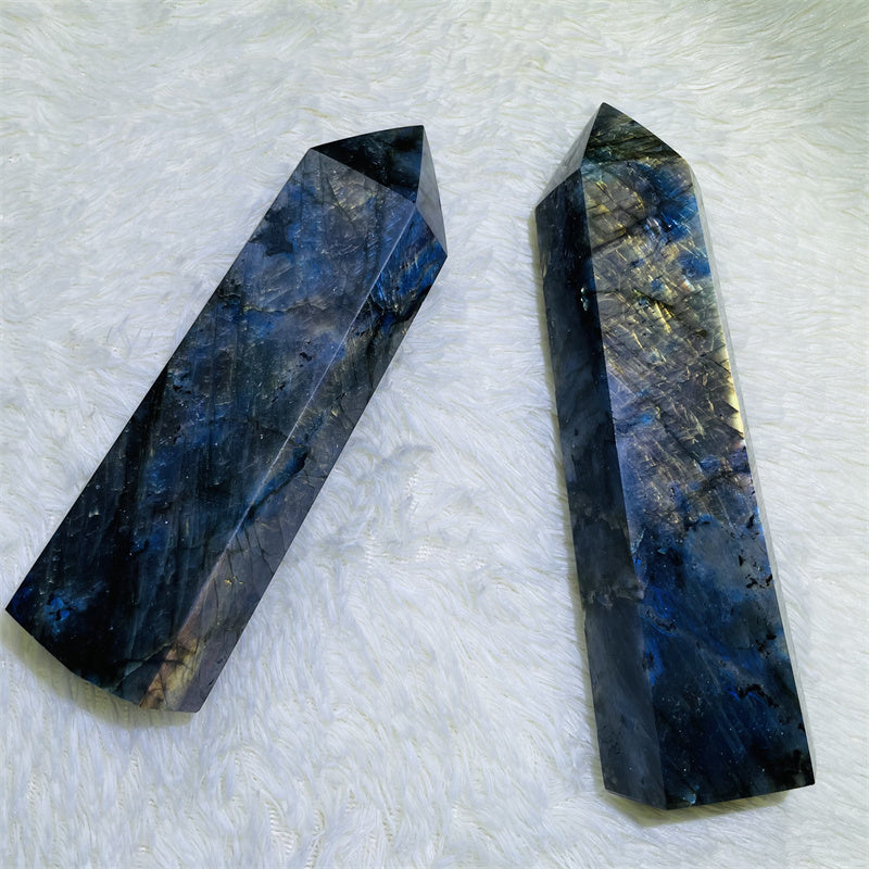 Labradorite Big Towers