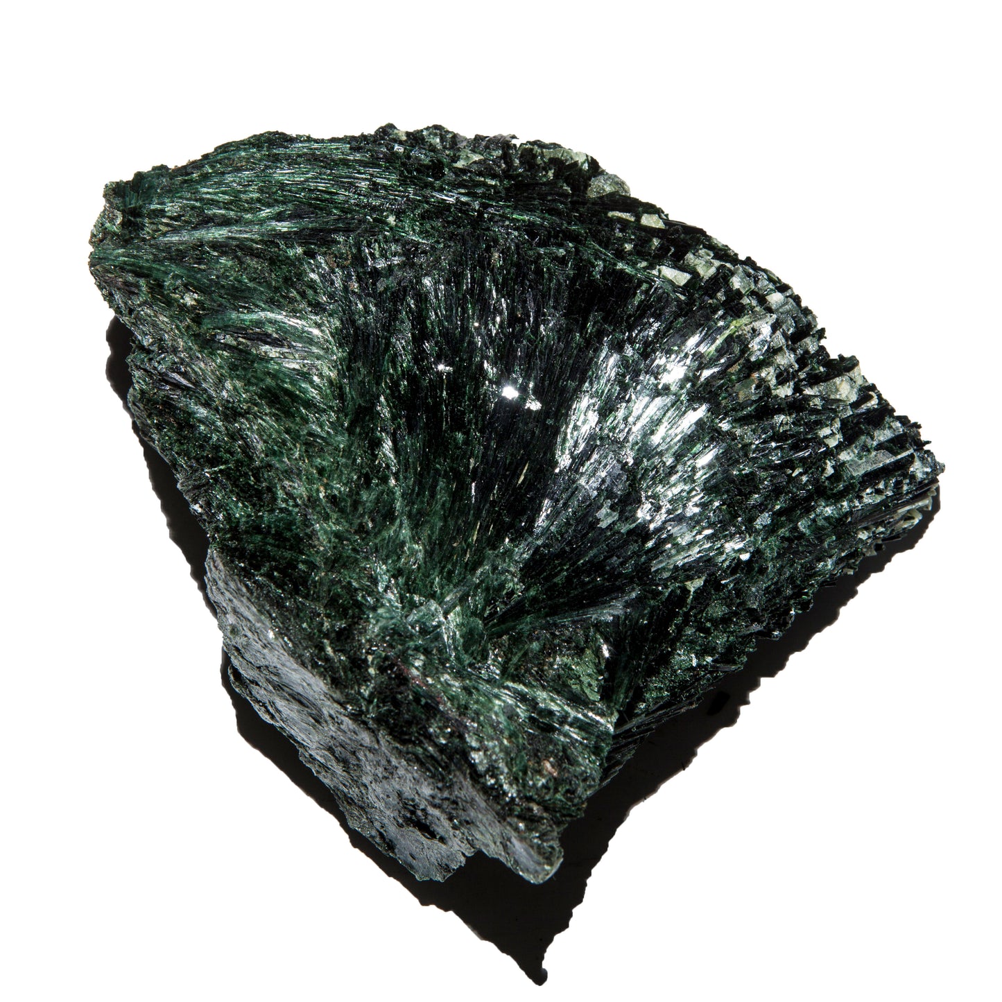 Seraphinite Mineral Specimens