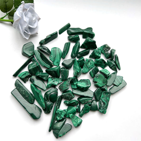 Malachite Chips