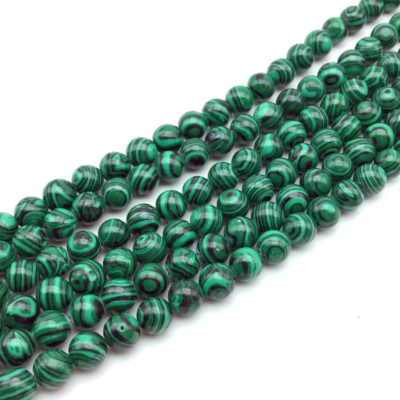 Multi Materials Sizes of Crystal Bead Strands