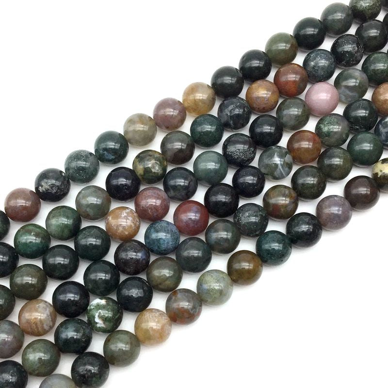 Multi Materials Sizes of Crystal Bead Strands