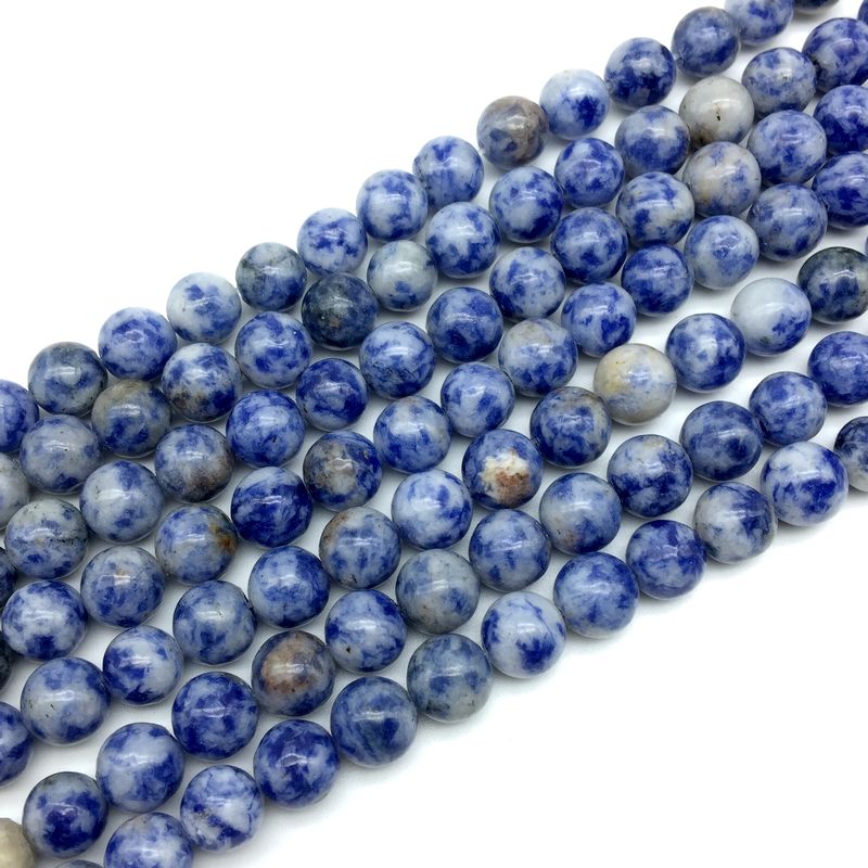 Multi Materials Sizes of Crystal Bead Strands