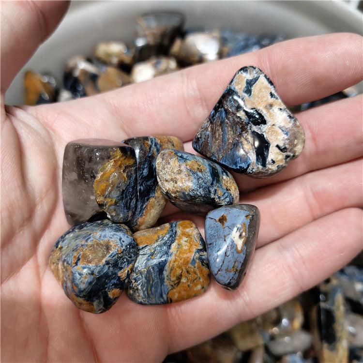 Pietersite Tumble Stones