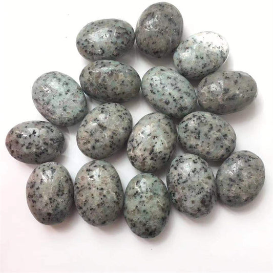 Kiwi Jasper Palm Stones