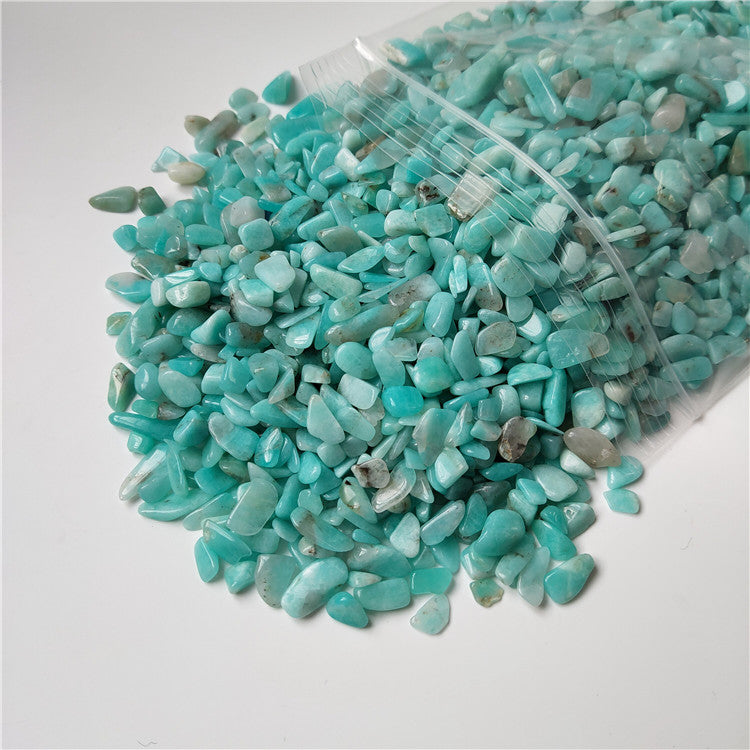 Amazonite Chips