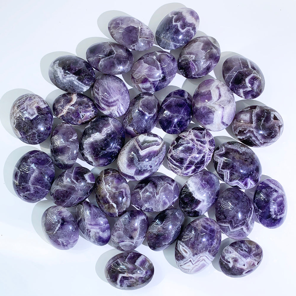 Dream Amethyst Tumble Stones