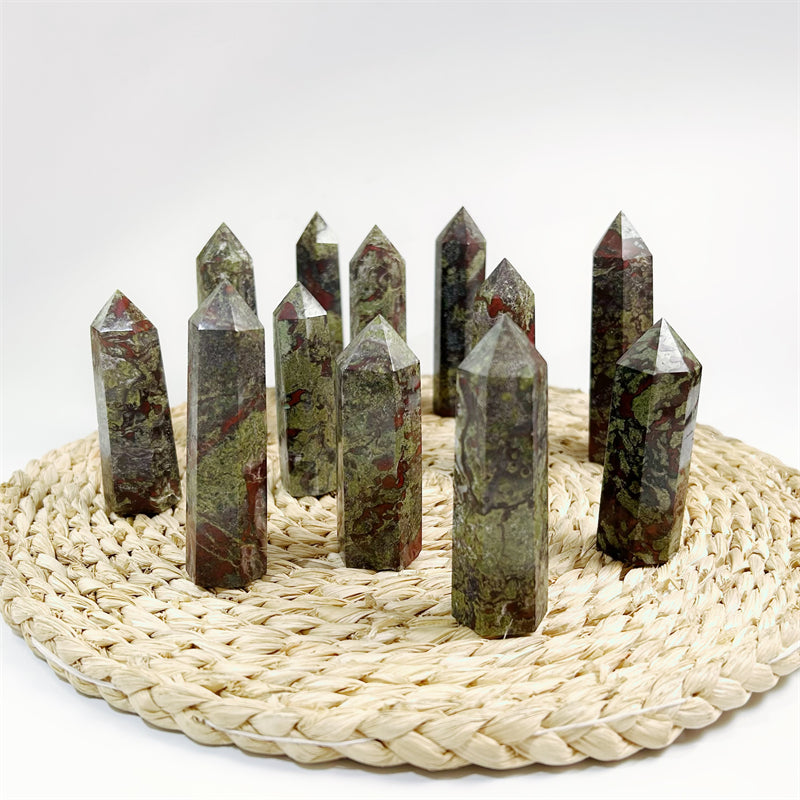 Dragon Blood Stone Point Wands