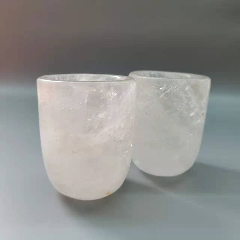 Crystal Polished Cups