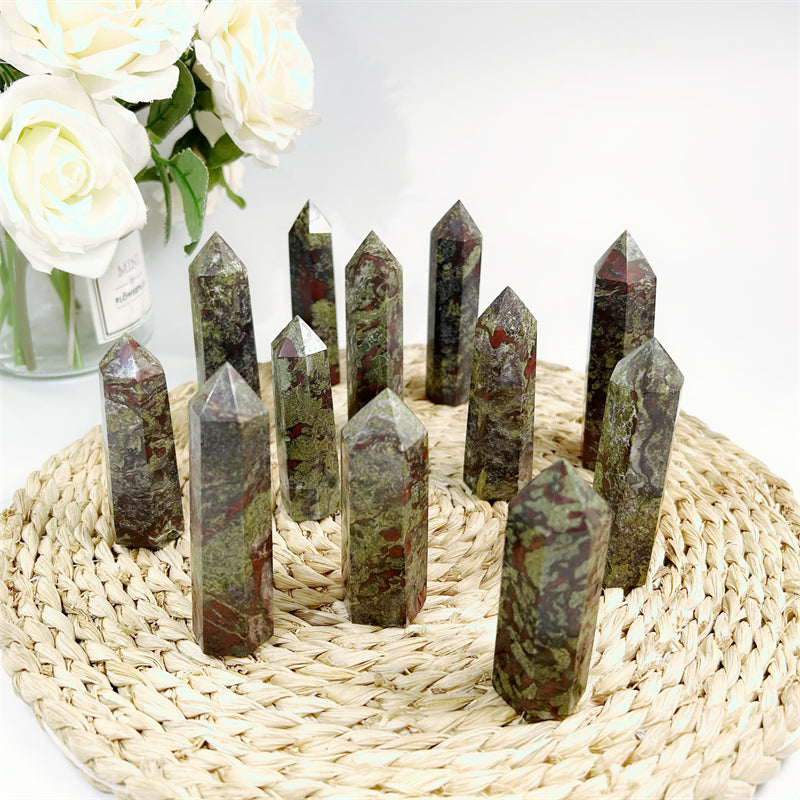 Dragon Blood Stone Point Wands