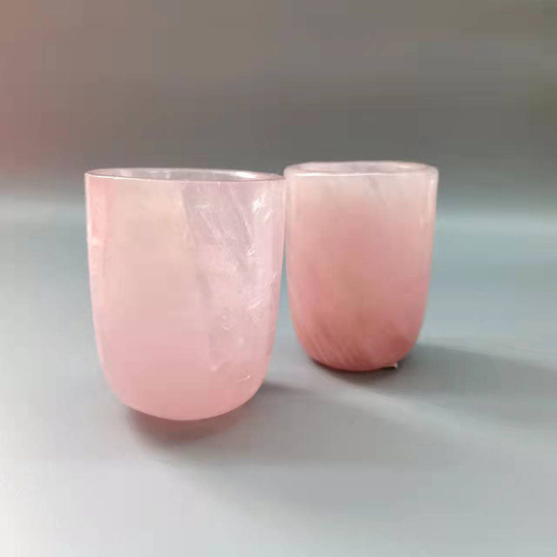 Crystal Polished Cups